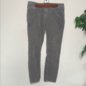 Roots Women's Charcoal Skinny Jeans